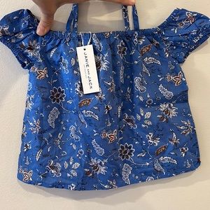 Brand New Janie and Jack 3T Top